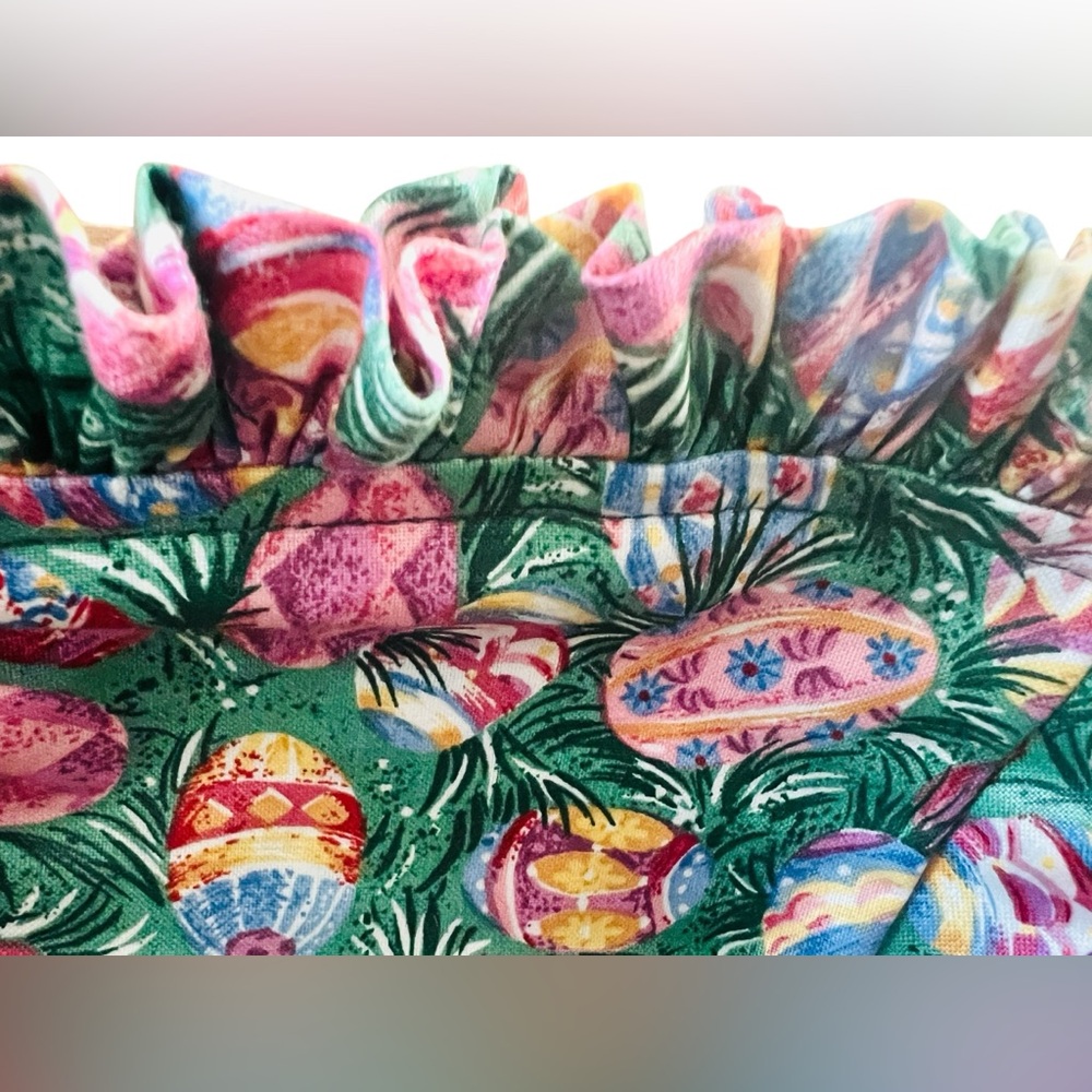 Longaberger Vintage 1997 Easter Basket | Handwoven USA - Picture 3 of 7